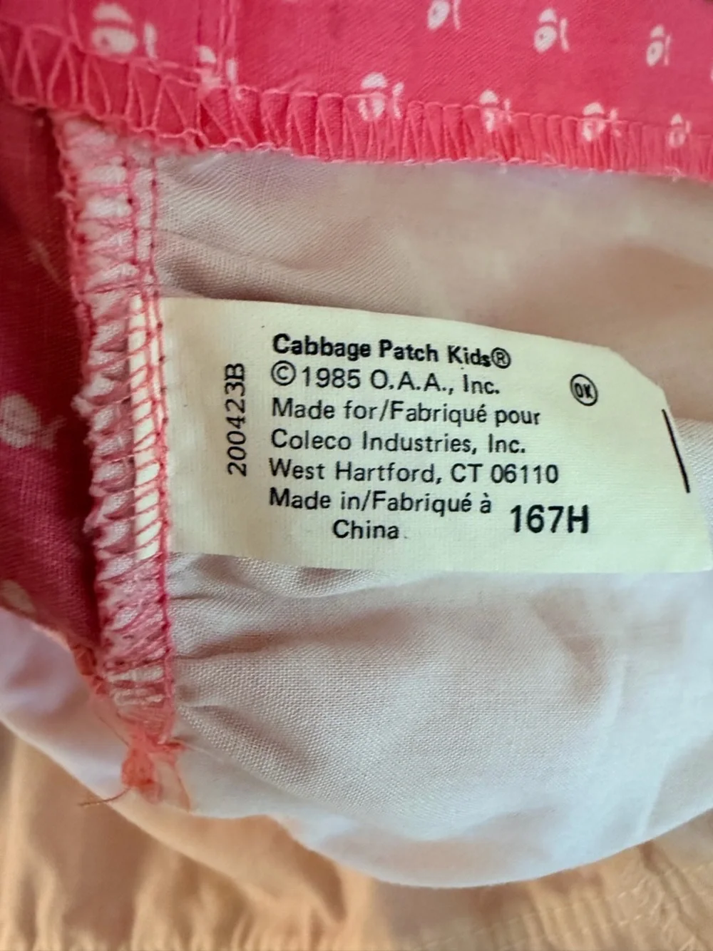 Cabbage Patch Kids bundle or